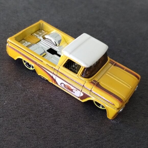2007 Hot Wheels Custom '62 Chevy Mattel - Picture 2 of 7